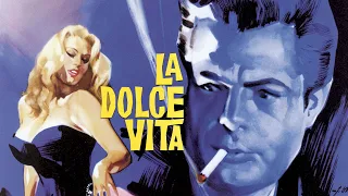 La dolce vita (film 1960) TRAILER ITALIANO 2