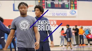 Mas vs hamilton STEPHAN JACKSONS "BATTLE IN THE BLUFF 2 HIGH SCHOOL SHOWCASE"