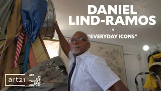 Daniel Lind-Ramos in “Everyday Icons” - Season 11 - "Art in the Twenty-First Century" | Art21