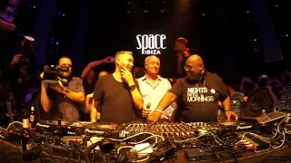 Closing Space Ibiza 2016   Carl Cox