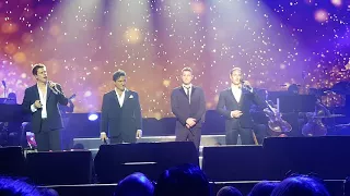 21 - IL DIVO - A Night with the best of Il Divo - 28-10-17 - Luna Park - Time to say goodbye FINAL