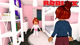 MY DAUGHTER DECORATED HER FIRST ROOM | Broke Family - Poor To Rich