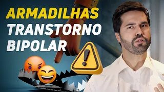 Não deixe a Bipolaridade se agravar!