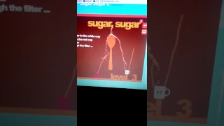 Sugar,sugar,2 level 1-5