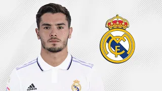 Brahim Diaz Welcome to Real Madrid- Best Skills, Goals, Assists & Dribbling#football