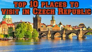 10 Best Places to Visit in the Czech Republic 🇨🇭 Swiss Entertainment 72 🇨🇭