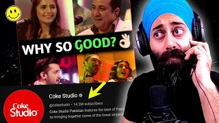 Evolution of Coke Studio | What makes Coke Studio Pakistan Better then India's ?