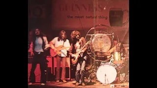 Led Zeppelin - Whole Lotta Love - Live in Dublin, Ireland (March 6th 1971) MIND BLOWING!!!