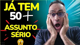 Como prevenir doenças depois dos 50 anos [ASSUNTO SÉRIO] prevenção é CUIDAR DA SAÚDE e não da DOENÇA