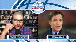 Bob Costas talks legacy of NBA on NBC, the OJ chase game, Michael Jordan memories, more