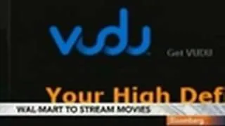 Wal-Mart to Buy Vudu, Intel to Invest in Venture Firms: Video