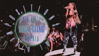 Ariana Grande - Positions World Tour (Live Concept) | feat. sophia