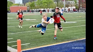 2019 AUDL: Top 10 Plays — Week 8