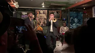 Jam Session - Smalls Jazz Club, NY - Autumn Leaves