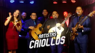 Déjalos / Cruel Condena / Canción del Alma / El Adiós - Artistas Criollos