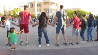 Native American Round Dance