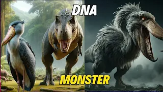 hybrid animals monster DNA animal hybrid animal fusion