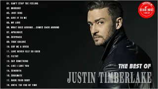 Justin Timberlake Greatest Hits Full Album 2021 - Justin Timberlake Best Songs Playlist 2021