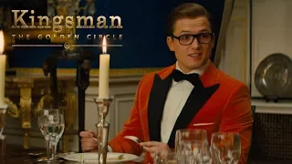 Kingsman: The Golden Circle | "Dinner Guest” TV Commercial | 20th Century FOX