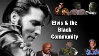 Elvis Presley And The Black Community - That Echo Will Never Die (Reaction)