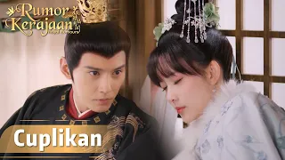 Royal Rumours | Cuplikan EP01 Akhirnya, Ji Yuansu dan Hua Liuli Bertemu | WeTV【INDO SUB】