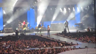 The Rolling Stones - Jumpin' Jack Flash Live @ London Stadium