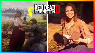 John Marston Reveals He Wants To KILL Abigail & Cheats On Her In Red Dead Redemption 2! (RDR2)