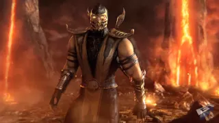 Mortal Kombat 9 'Kratos Reveal Trailer' TRUE-HD QUALITY