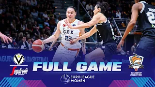 Virtus Segafredo Bologna v Cukurova Basketbol Mersin | EuroLeague Women 2023-24