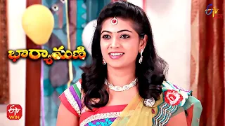 Bharyamani | 21st September 2022 | Full Episode 622 | ETV Plus