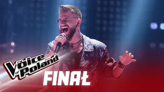 Adam Kalinowski - "Still Got the Blues" - Finał - The Voice of Poland 11