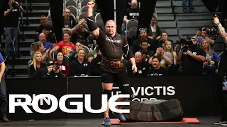 Trial By Stone Highlights | Arnold Strongman Classic 2020 - Event 1