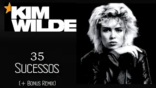 KimWilde - 35 Sucessos (+Bonus Remix)