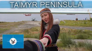 Who are the Dolgan people and their life in the Russian Arctic