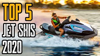 Top 5 Jet Skis 2020 | Best Personal Watercraft