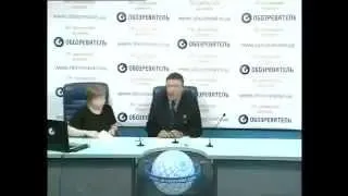 Игорь Беркут, лидер партии "Великая Украина"
