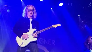 Foreigner Waiting for a girl like you live HD 5/6/2023