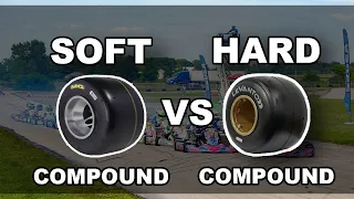 HOW to DRIVE different TIRE COMPOUNDS