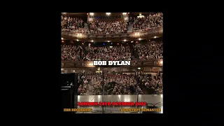 Bob Dylan - Every Grain of Sand + standing ovation for about 5 - 6 minutes... (London 24.10.2022)