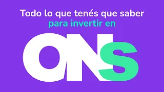 Todo lo que tenés que saber para invertir en Obligaciones Negociables 🚀