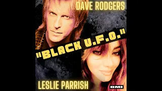 Dave Rodgers & Leslie  Parrish - Black U.F.O.