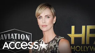 Charlize Theron Isn’t Ashamed To Talk About Her Mom Killing Her Dad For This Reason