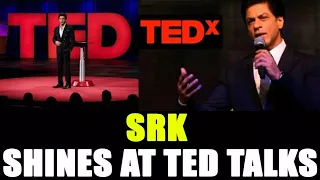 Thoughts on humanity fame and love / Shahrukh Khan Powerful inspiring speech