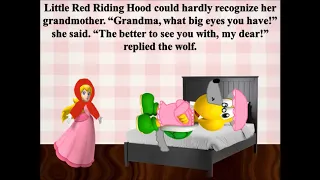 Little Red Riding Hood (Super Mario Edition)