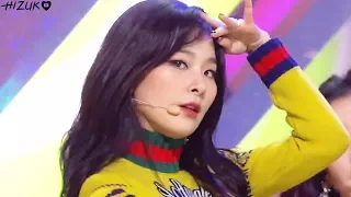 레드벨벳(Red Velvet) - 루키(Rookie) 교차편집(stage mix)