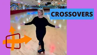 How to Do Crossovers on Roller Skates