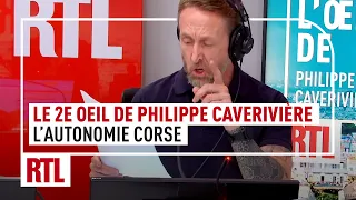 L'autonomie Corse : le 2e Oeil de Philippe Caverivière