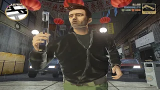 Grand Theft Auto III – The Definitive Edition Gameplay HD (iOS, Android)