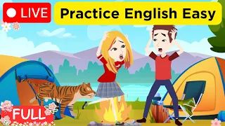 Enhance Your English Daily: Speaking & Listening Skills through Conversation Practice