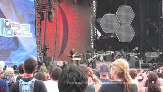 A Perfect Circle - "The Outsider" - Lollapalooza 2011